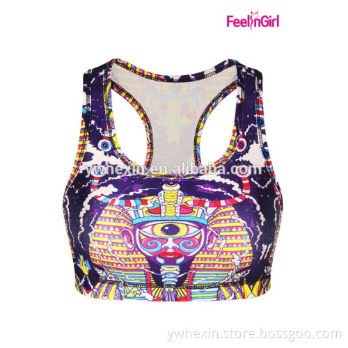 OEM Service Supply Type Sexy Girls Sleeveless Tank tops